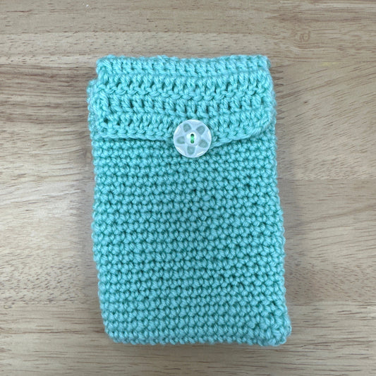 Crochet Purse (Light green)