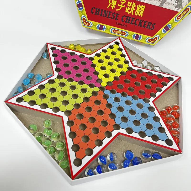 Chinese Checkers (波子棋)