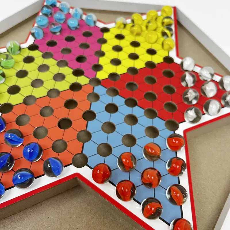 Chinese Checkers (波子棋)