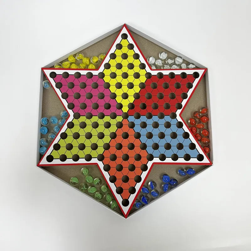 Chinese Checkers (波子棋)