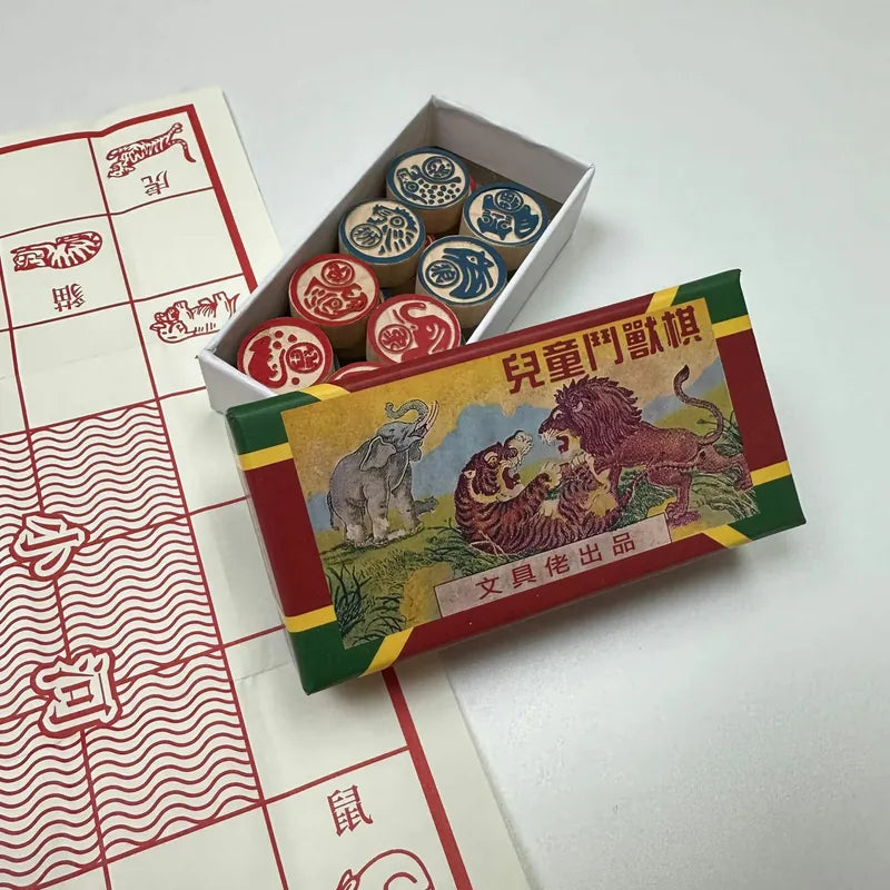 文具佬 鬥獸棋