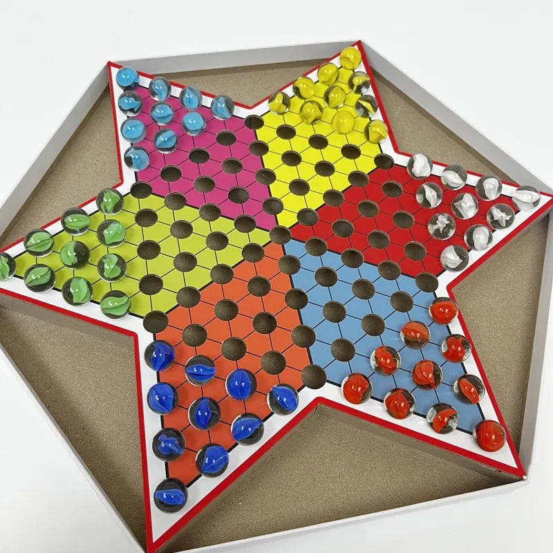 Chinese Checkers (波子棋)