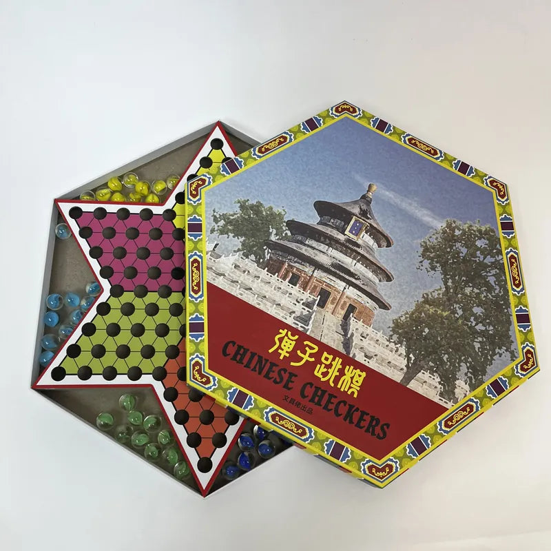 Chinese Checkers (波子棋)