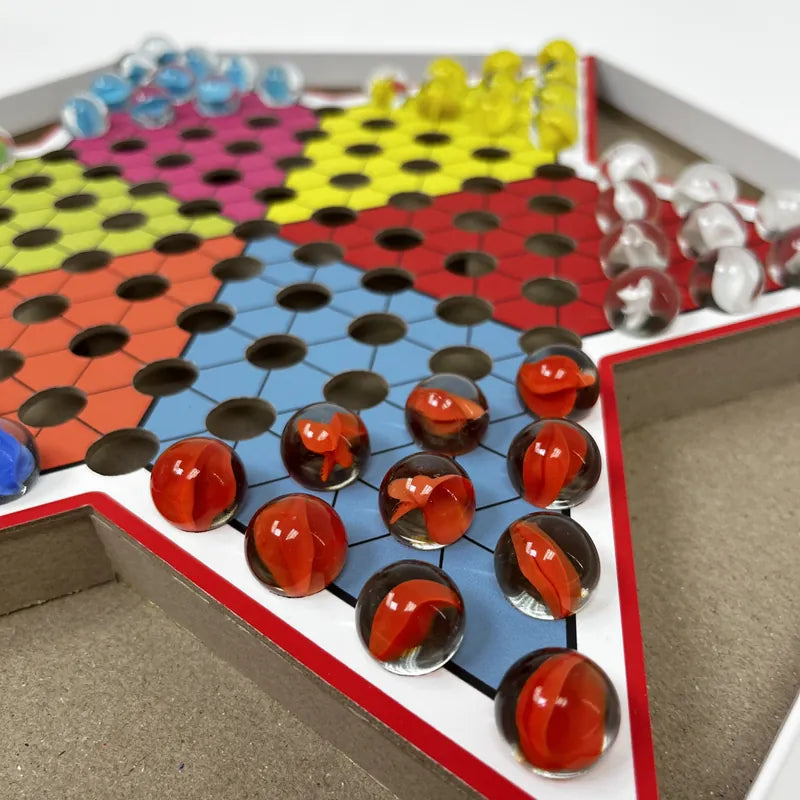 Chinese Checkers (波子棋)