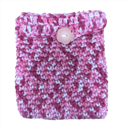 Crochet Purse (Pinky)