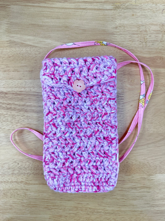 Crochet Little Bag (Pinky)